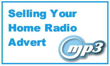 Click to listen to our radio advert for Selling your home